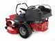 Snapper ZTX350 - Trattorino rasaerba professionale a raggio zero - scarico laterale