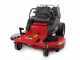 Snapper ZTX350 - Trattorino rasaerba professionale a raggio zero - scarico laterale