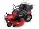 Snapper ZTX350 - Trattorino rasaerba professionale a raggio zero - scarico laterale