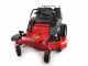 Snapper ZTX350 - Trattorino rasaerba professionale a raggio zero - scarico laterale