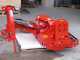 Trincia argini laterale per trattore Fu Special 138 M - Serie medio-leggera