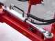 Trincia argini laterale per trattore Fu Special 112 M - Serie medio-leggera