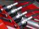Trincia argini laterale per trattore Fu Special 112 M - Serie medio-leggera