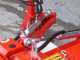Trincia argini laterale per trattore Fu Special 112 M - Serie medio-leggera