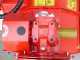 Trincia argini laterale per trattore Fu Special 112 M - Serie medio-leggera