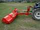 Trincia argini laterale per trattore Fu Special 112 M - Serie medio-leggera