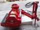Trincia argini laterale per trattore Fu Special 112 M - Serie medio-leggera