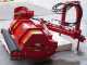 Trincia argini laterale per trattore Fu Special 112 M - Serie medio-leggera