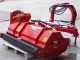 Trincia argini laterale per trattore Fu Special 112 M - Serie medio-leggera