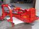 Trincia argini laterale per trattore Fu Special 112 M - Serie medio-leggera