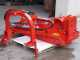 Trincia argini laterale per trattore Fu Special 112 M - Serie medio-leggera