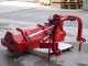Trincia argini laterale per trattore Fu Special 112 M - Serie medio-leggera