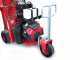 Ceccato Tritone Super Monster - Biotrituratore a benzina professionale - Motore Honda GX690