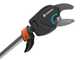 Gardena StarCut 410 plus - Forbicione troncarami su asta telescopica da 230-410 cm - &Oslash; 32mm