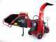 Ceccato Tritone Super Monster - Biotrituratore a benzina professionale - Motore Honda GX390