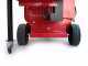Ceccato Tritone Super Monster - Biotrituratore a benzina professionale - Motore Honda GX390