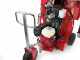 Ceccato Tritone Super Monster - Biotrituratore a benzina professionale - Motore Honda GX390