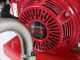 Ceccato Tritone Super Monster - Biotrituratore a benzina professionale - Motore Honda GX390