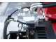 Ceccato Tritone Super Monster - Biotrituratore a benzina professionale - Motore Honda GX390
