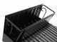 Pegoraro Angelo 142 Small - Barbecue portatile a legna e carbone - Pieghevole