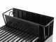 Pegoraro Angelo 142 Small - Barbecue portatile a legna e carbone - Pieghevole