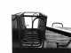 Barbecue portatile a legna e carbone 214 Medium - Pieghevole
