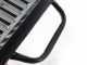 Pegoraro Angelo 214 Medium - Barbecue portatile a legna e carbone - Pieghevole