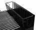 Pegoraro Angelo 214 Medium - Barbecue portatile a legna e carbone - Pieghevole