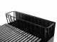 Pegoraro Angelo 214 Medium - Barbecue portatile a legna e carbone - Pieghevole