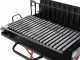 Pegoraro Angelo 214 Medium - Barbecue portatile a legna e carbone - Pieghevole