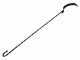 Barbecue portatile a legna e carbone 323 Maxi - Pieghevole