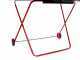 Barbecue portatile a legna e carbone 323 Maxi - Pieghevole
