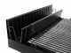Pegoraro Angelo 323 Maxi - Barbecue portatile a legna e carbone - Pieghevole