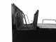 Pegoraro Angelo 323 Maxi - Barbecue portatile a legna e carbone - Pieghevole