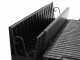 Pegoraro Angelo 323 Maxi - Barbecue portatile a legna e carbone - Pieghevole