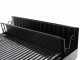 Pegoraro Angelo 323 Maxi - Barbecue portatile a legna e carbone - Pieghevole