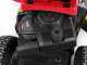Rider trattorino rasaerba MTD SMART Minirider 60 RDE - motore MTD da 196cc