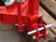 Trincia argini laterale per trattore Fu Special 138 - Serie leggera