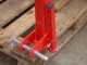 Trincia argini laterale per trattore Fu Special 138 - Serie leggera