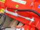 Trincia argini laterale per trattore Fu Special 138 - Serie leggera