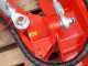Trincia argini laterale per trattore Fu Special 138 - Serie leggera