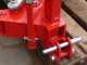 Trincia argini laterale per trattore Fu Special 112 - Serie leggera