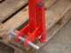 Trincia argini laterale per trattore Fu Special 112 - Serie leggera
