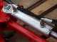 Trincia argini laterale per trattore Fu Special 112 - Serie leggera