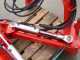 Trincia argini laterale per trattore Fu Special 112 - Serie leggera