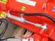 Trincia argini laterale per trattore Fu Special 112 - Serie leggera