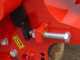 Trincia argini laterale per trattore Fu Special 112 - Serie leggera