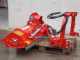 Trincia argini laterale per trattore Fu Special 112 - Serie leggera