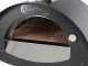 Forno a legna per pizza da esterno Mini Cibus - 1 pizza