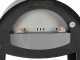 Forno a legna per pizza da esterno Mini Cibus - 1 pizza